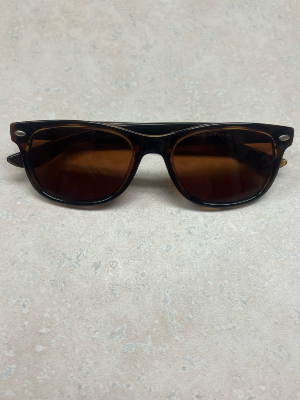 RayBan prescription sunglasses